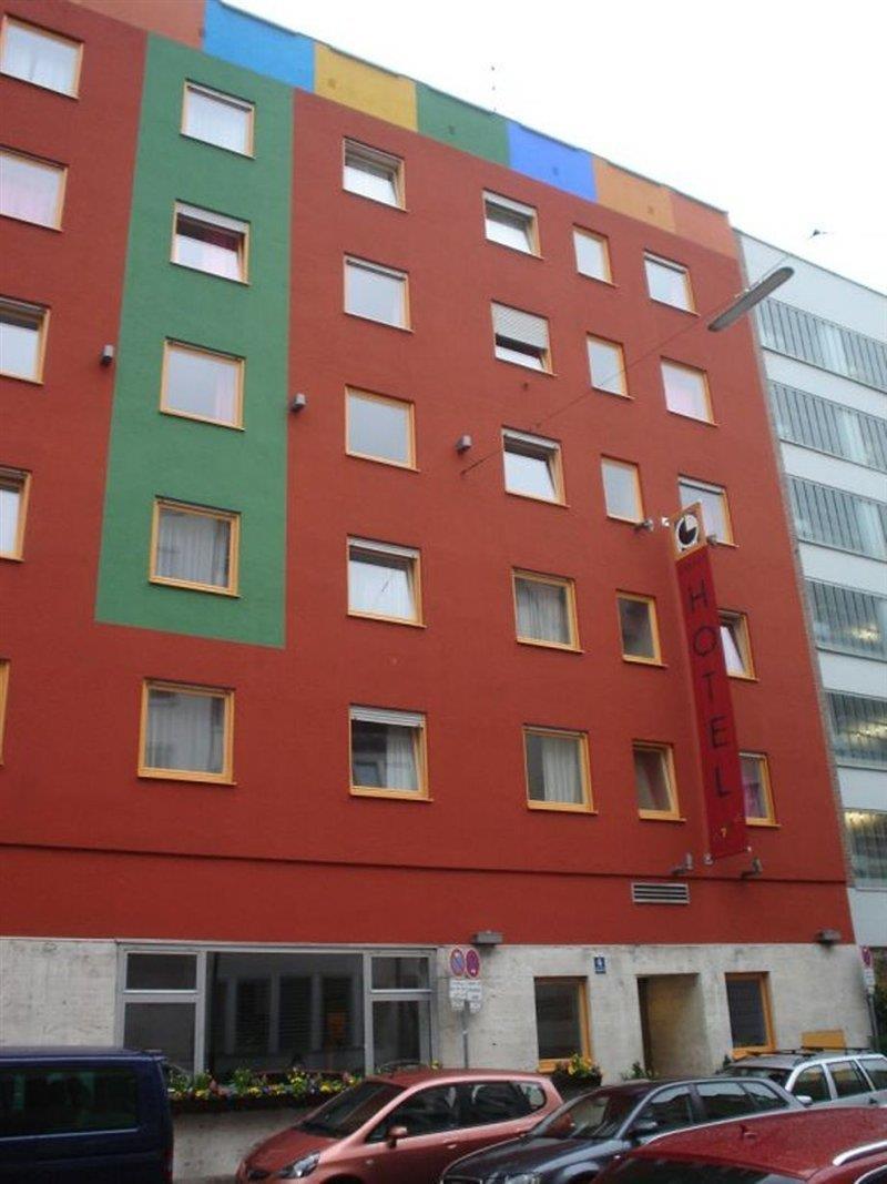 1St Creatif Hotel Elephant Munich Luaran gambar